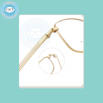 Gọng kim loại mã 6264